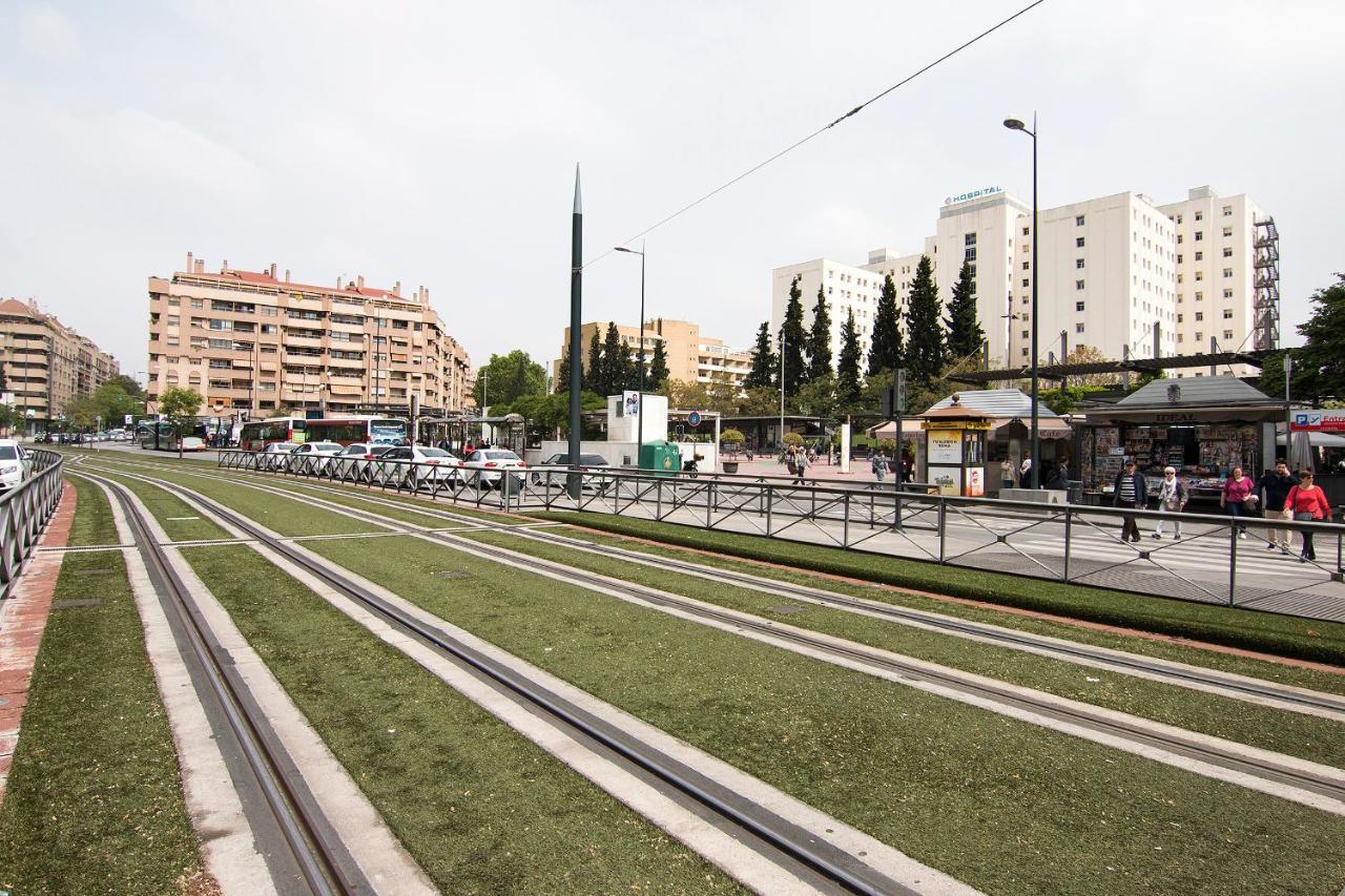 Apartamento Caleta グラナダ エクステリア 写真