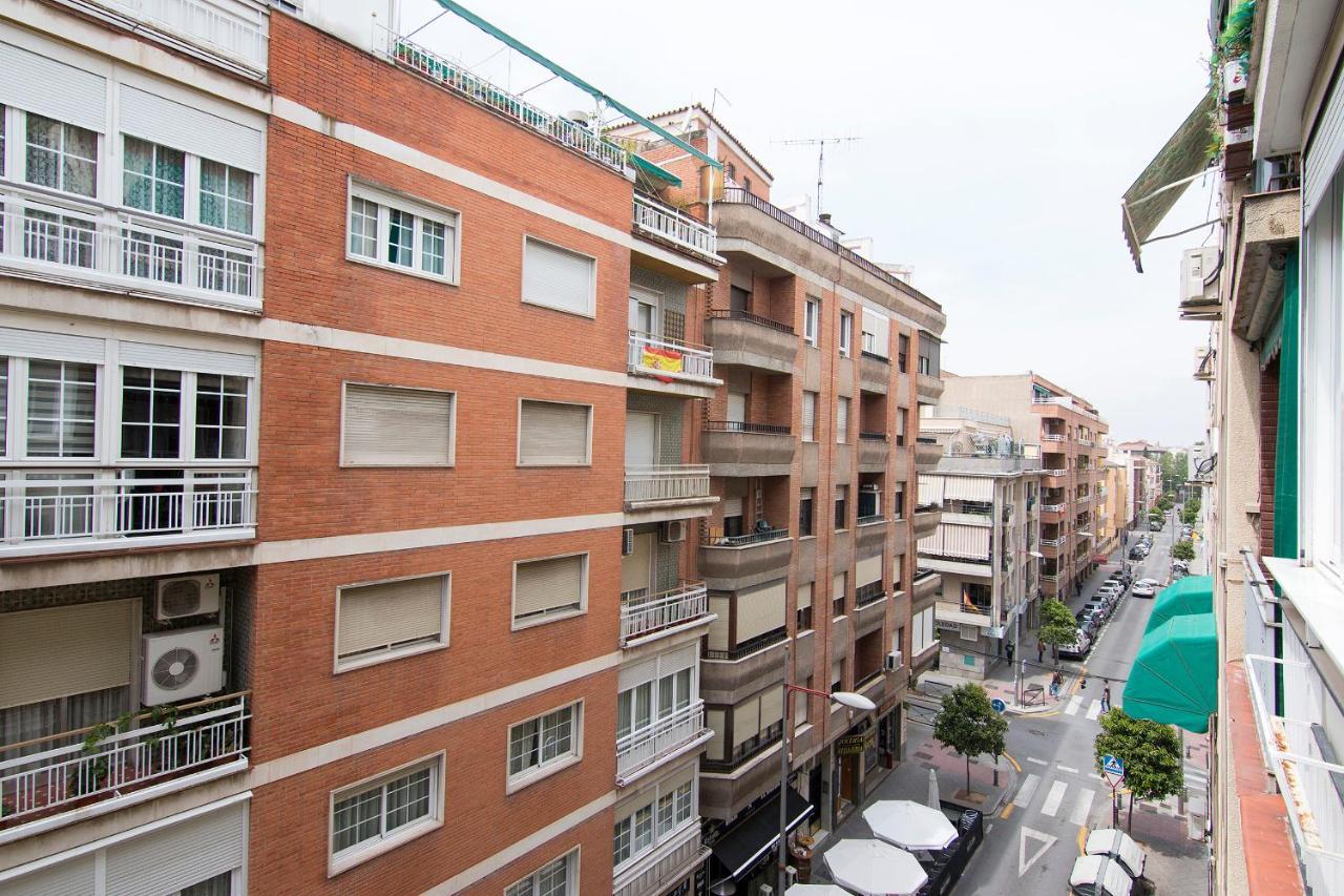 Apartamento Caleta グラナダ エクステリア 写真