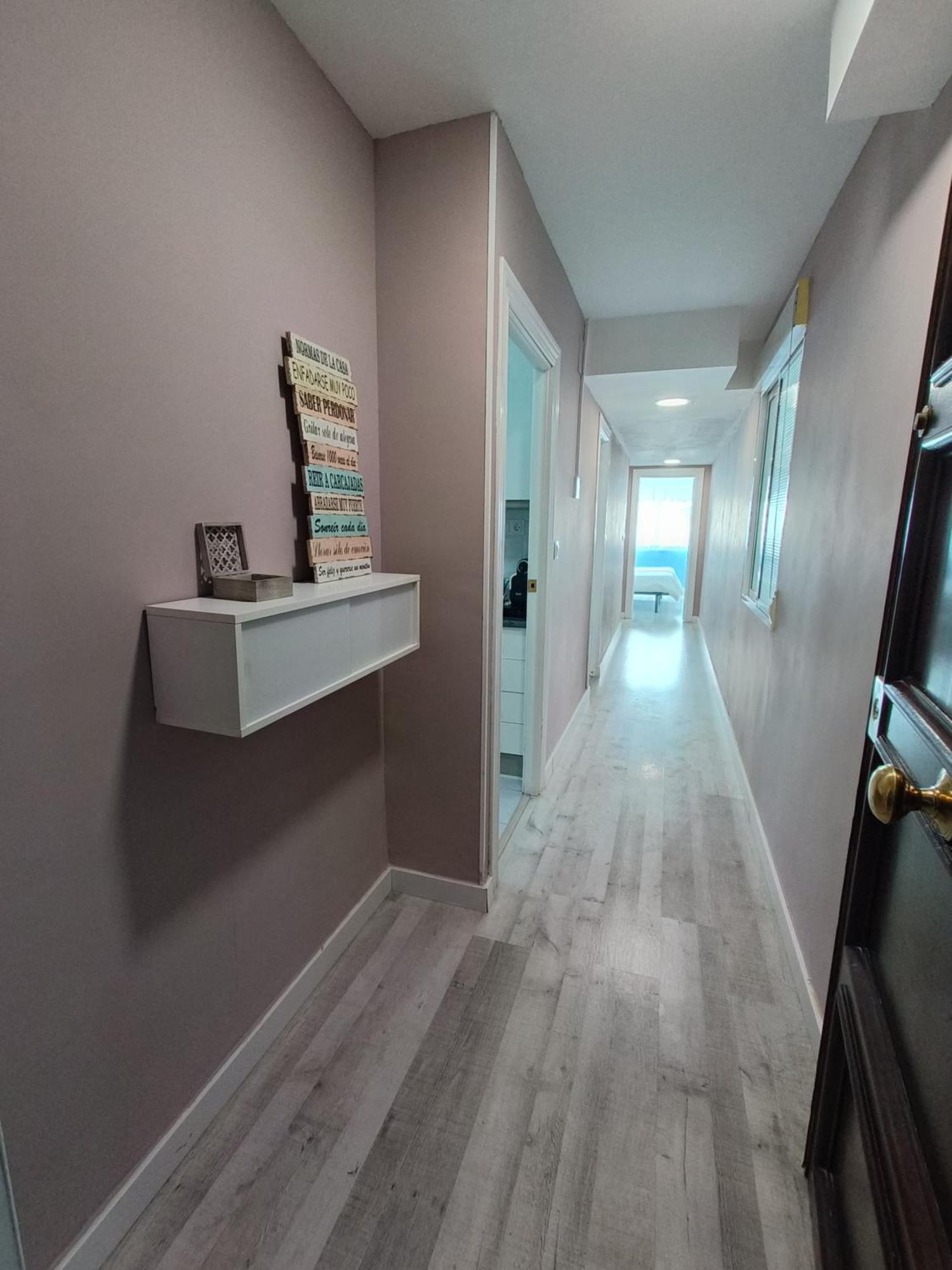 Apartamento Caleta グラナダ エクステリア 写真
