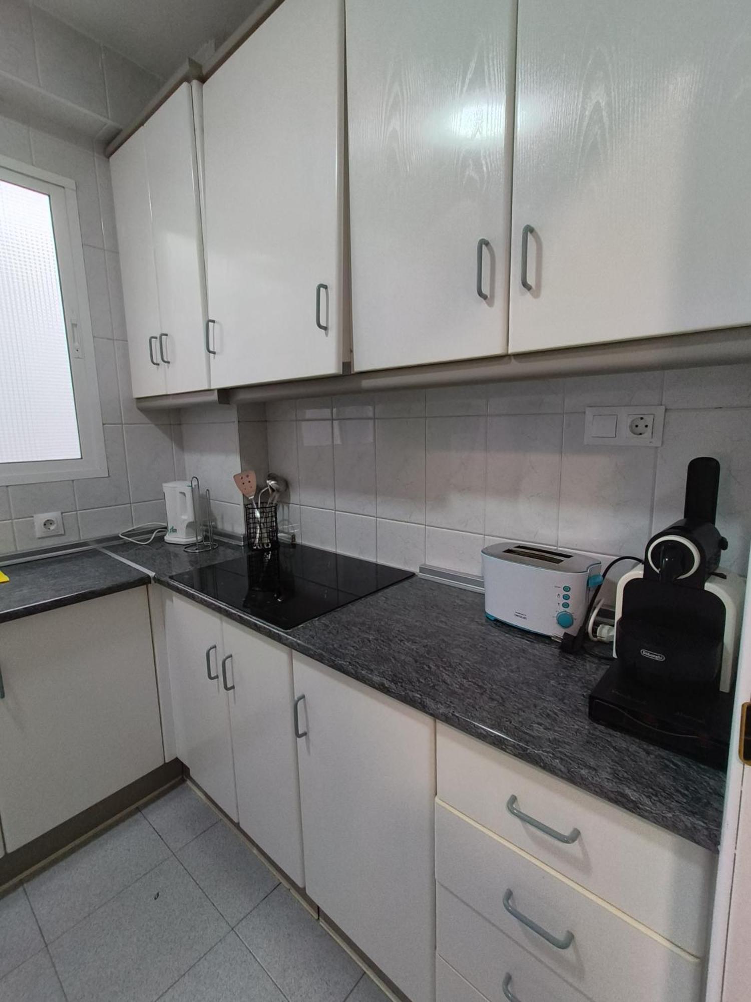 Apartamento Caleta グラナダ エクステリア 写真